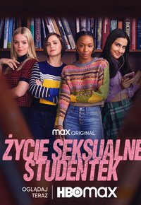 Plakat Serialu Życie seksualne studentek (2021)